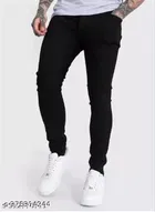 Denim Slim Fit Jeans for Men 