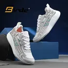 Sports Shoes for Men, White & Grey 