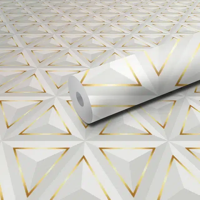 PVC Self Adhesive Wall Stickers (Multicolor, 300x40 cm)