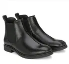 Boots for Men, Black 