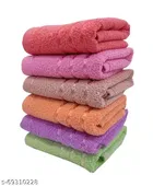 Cotton Hand Towels 