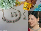 Timeless Charm with modern Sophistication Jewellery Set for Women 