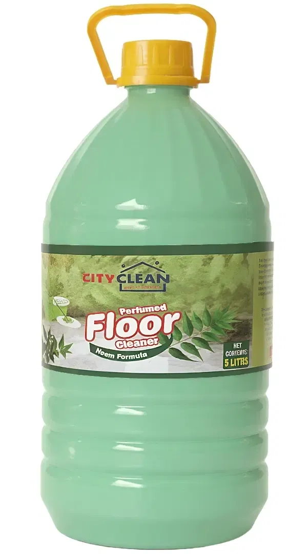 सिटी क्लीन नीम फिनाइल 5 L
