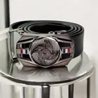 Stylish PU Leather Belt for Men 