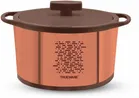 Stainless Steel Casserole with Lid 