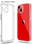 Thermoplastic Polyurethane Mobile Cover for iPhone 14 Plus 