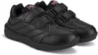 Jootiyapa School Shoes for Kids Gola-Black 