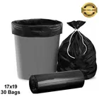 Useful Garbage Bags & Dustbin Bags 30 Bags Per Roll, Small, Pack Of 1, SC06
