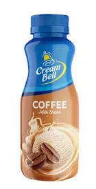 Creambell Coffee Milkshake 2X180 ml 