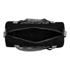 Polyester Printed Gym Bag with 2 Pcs Wristband for Men & Women 