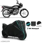 Polyester Cover For Bike/Scooter, Multicolour