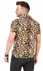 Half Sleeves Shirt for Men 