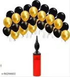 75 Pcs Balloons Decoration Kit, Multicolour, Set of 1