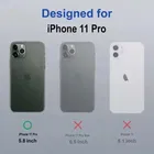 Apple iPhone 11 Pro Mobile Back Cover 