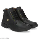 Leather Boots for Men 