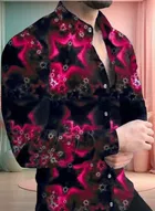 Printed Casual Shirts for Men 