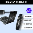 Blue Heaven 10X Volumising Mascara  Black, 8ml 