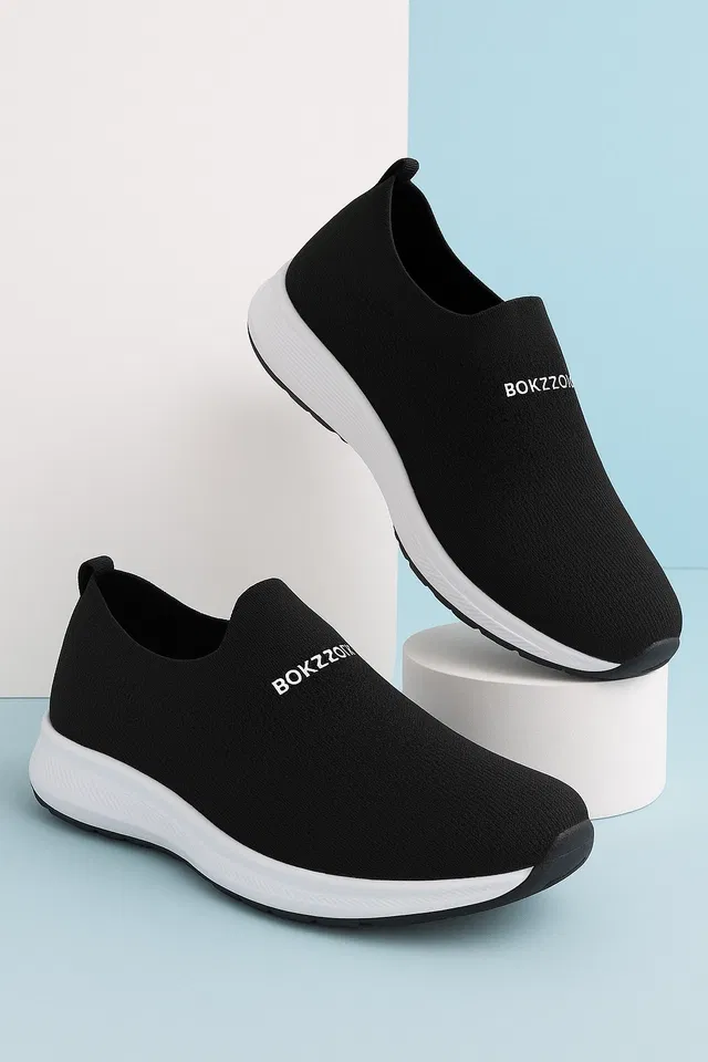Sports Shoes for Men, Black (10)