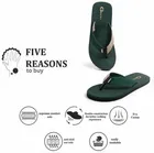 Extra Comfort Slippers for Men, Pack of 2 