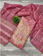 Silk Blend Jaipuri Designs Embroidery Kit 
