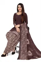 शारदा क्रिएशन विमेंस ड्रेस मटेरियल 