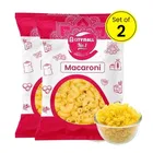 Citymall No.1 Macaroni 2X400g (Pack of 2 )