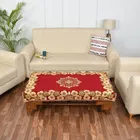 Jute Printed Table Cloth 