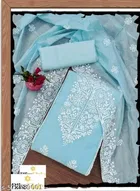 Embroidered Floral Patiala Suits for Women 