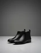 Boots for Men, Black 