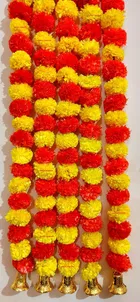 Marigold Artificial Flower 