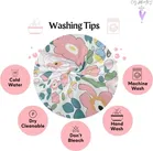 Polycotton Fitted Elastic 88x88in Bedsheet 