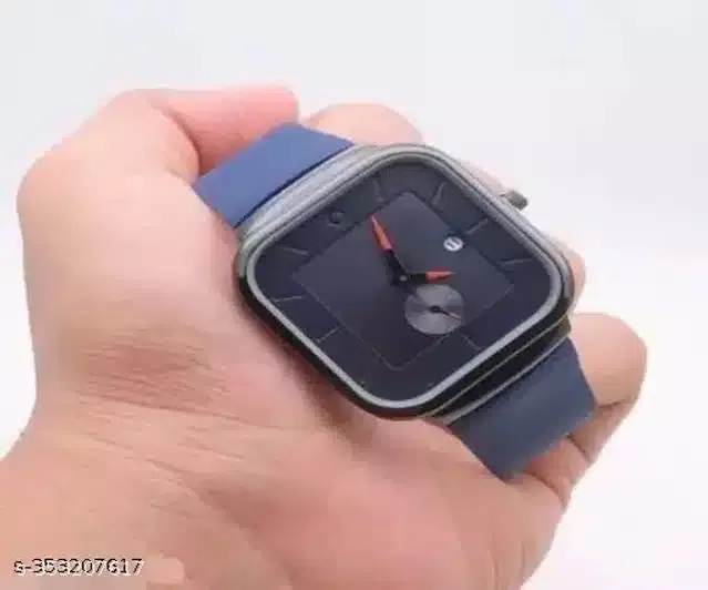 Analog Watch for Men (Multicolor)