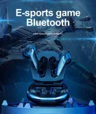 HOUSE OF SOUND NEW THUNDER EARBUDS Bluetooth Gaming  