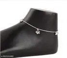 Alloy Anklets for Women 