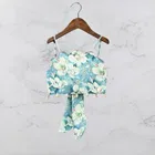 Rayon Printed Lehenga with Choli for Girls 