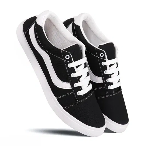 Sneakers for Men, Black (10)