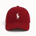Printed Polo Cap for Men 