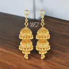 Brass Jhumka Earring for Women 