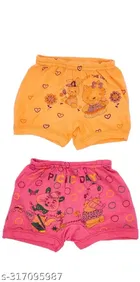 Cotton Innerwear Shorts for Kids 