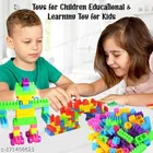 Plastic 80 Pcs Block Toys for Kids 