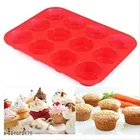 Silicone Muffin Pan Mould 