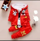 Hosiery 3 Pcs Clothing Set for Kids 