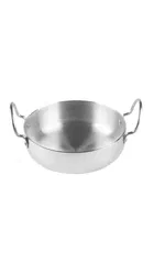 POOJA Aluminium Kadhai 
