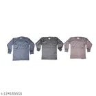 Woolen Thermal Topwear for Kids 