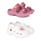 Clogs with Slider for Women 