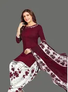 Unstitched Dress Material for Women & Girls 