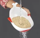 Plastic Food Strainer for Kitchen 