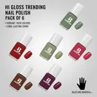 Banetion Hi Gloss Trending Nail Polish 