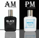 Wildplay Black & White Perfume Combo for Women (Pack of 2, 30 ml)