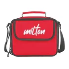 MILTON Steel 4 Container Lunch Box 